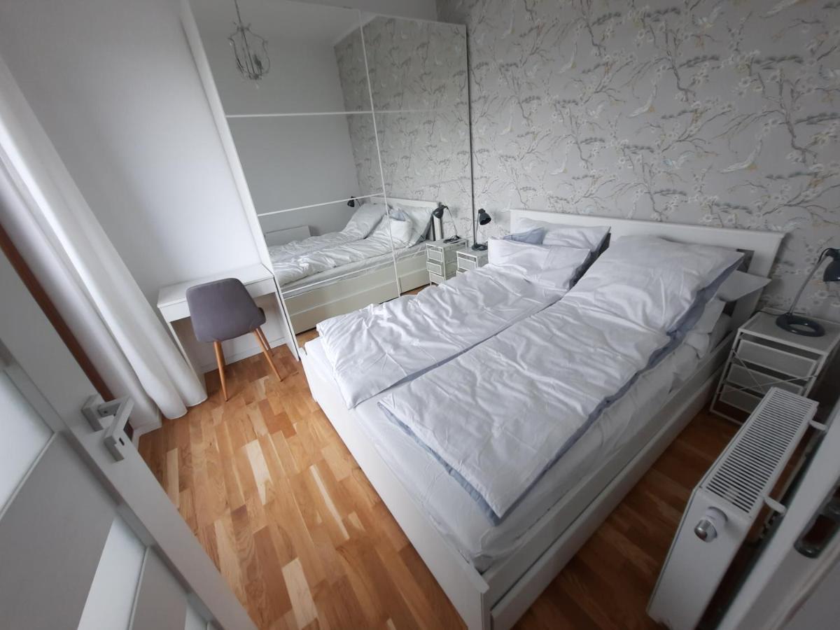 Apartament Centrum Wroclaw Exterior photo