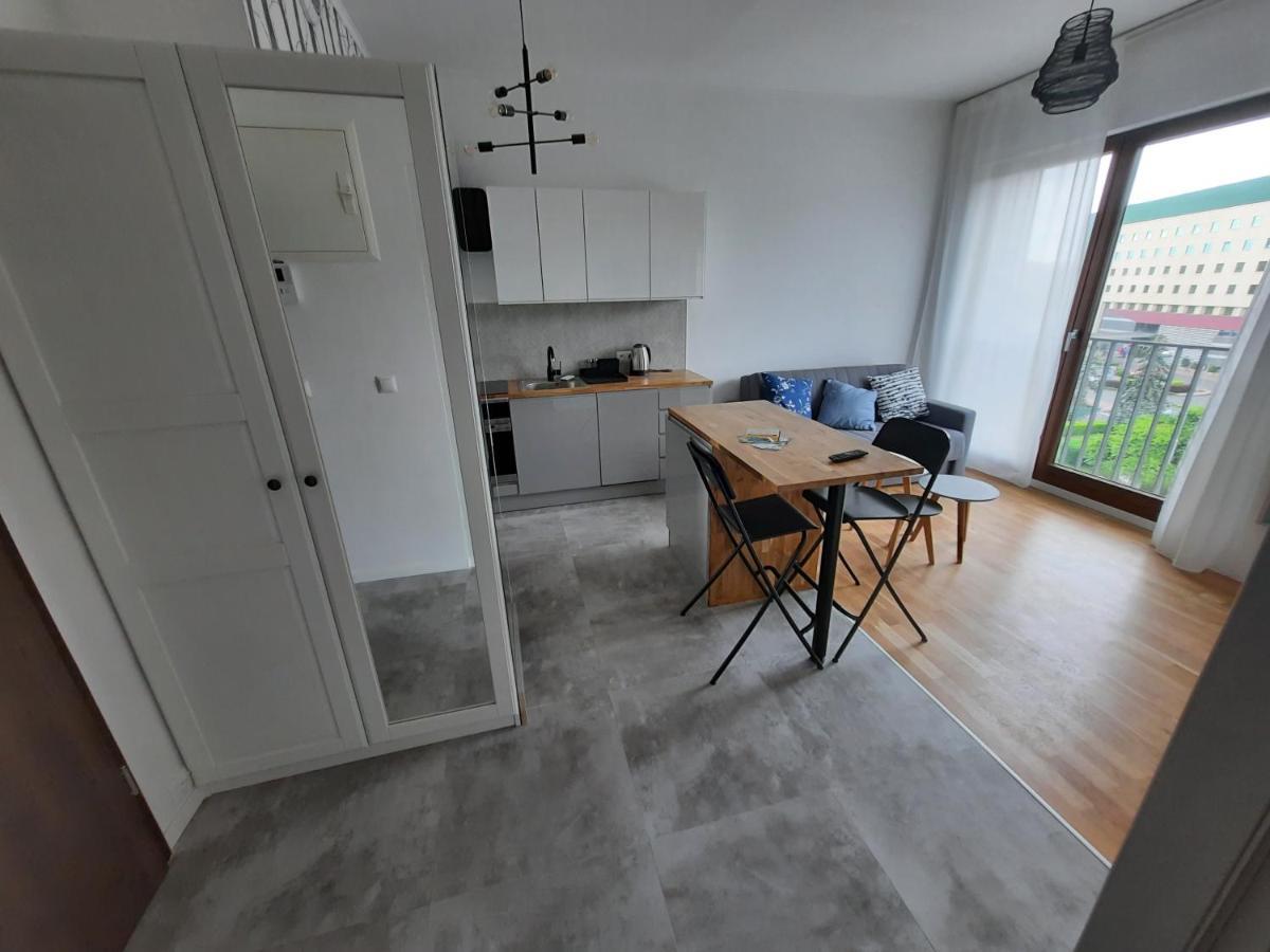 Apartament Centrum Wroclaw Exterior photo