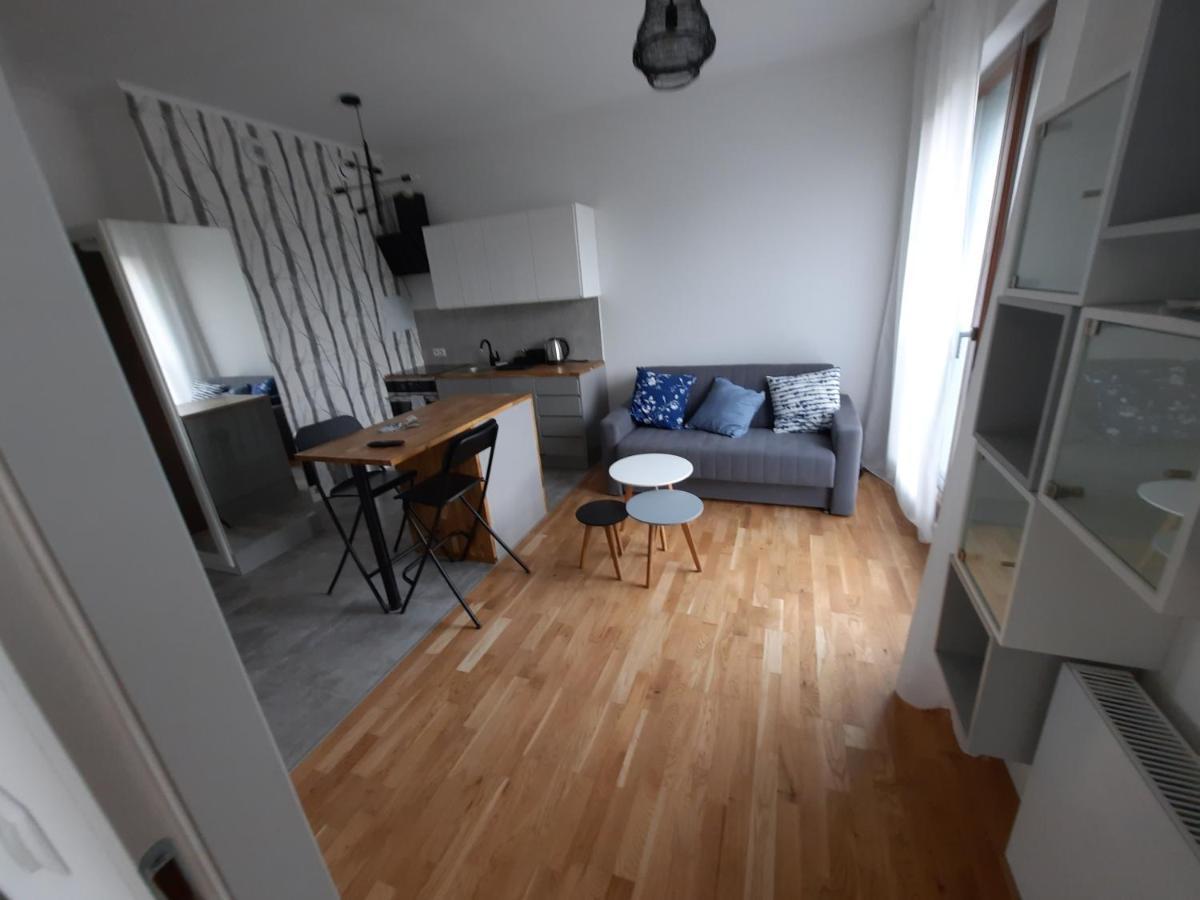 Apartament Centrum Wroclaw Exterior photo